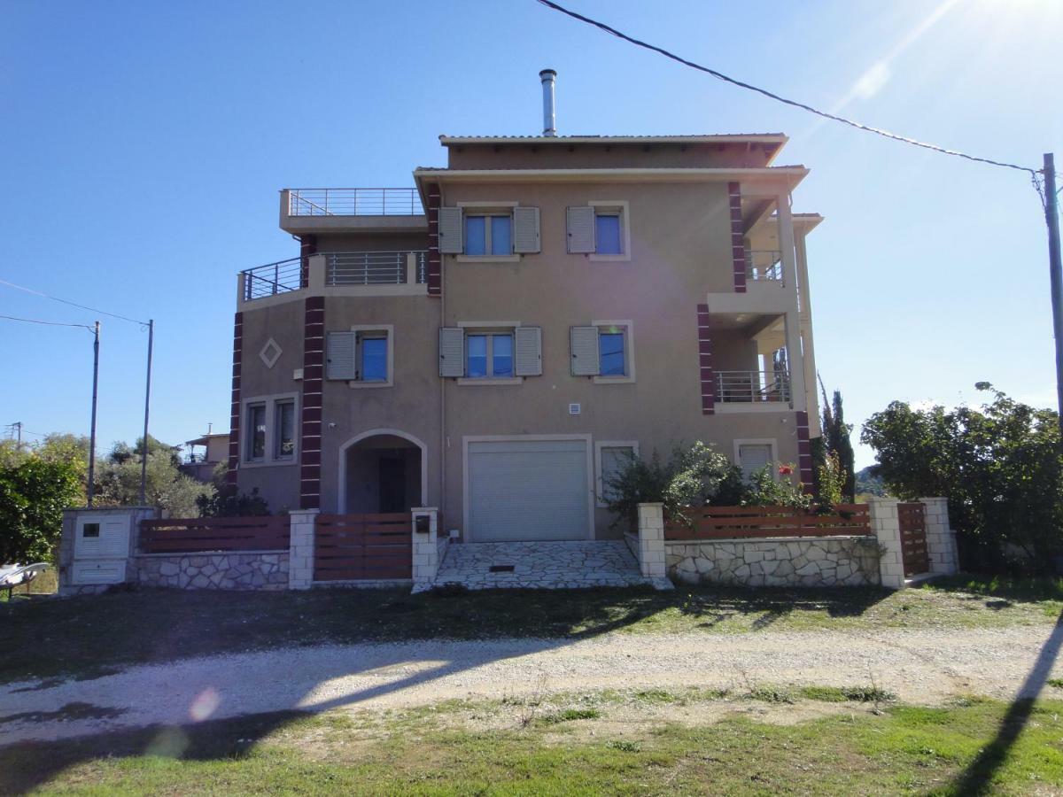 Villa Lydia Nydri (Lefkada) Exterior foto