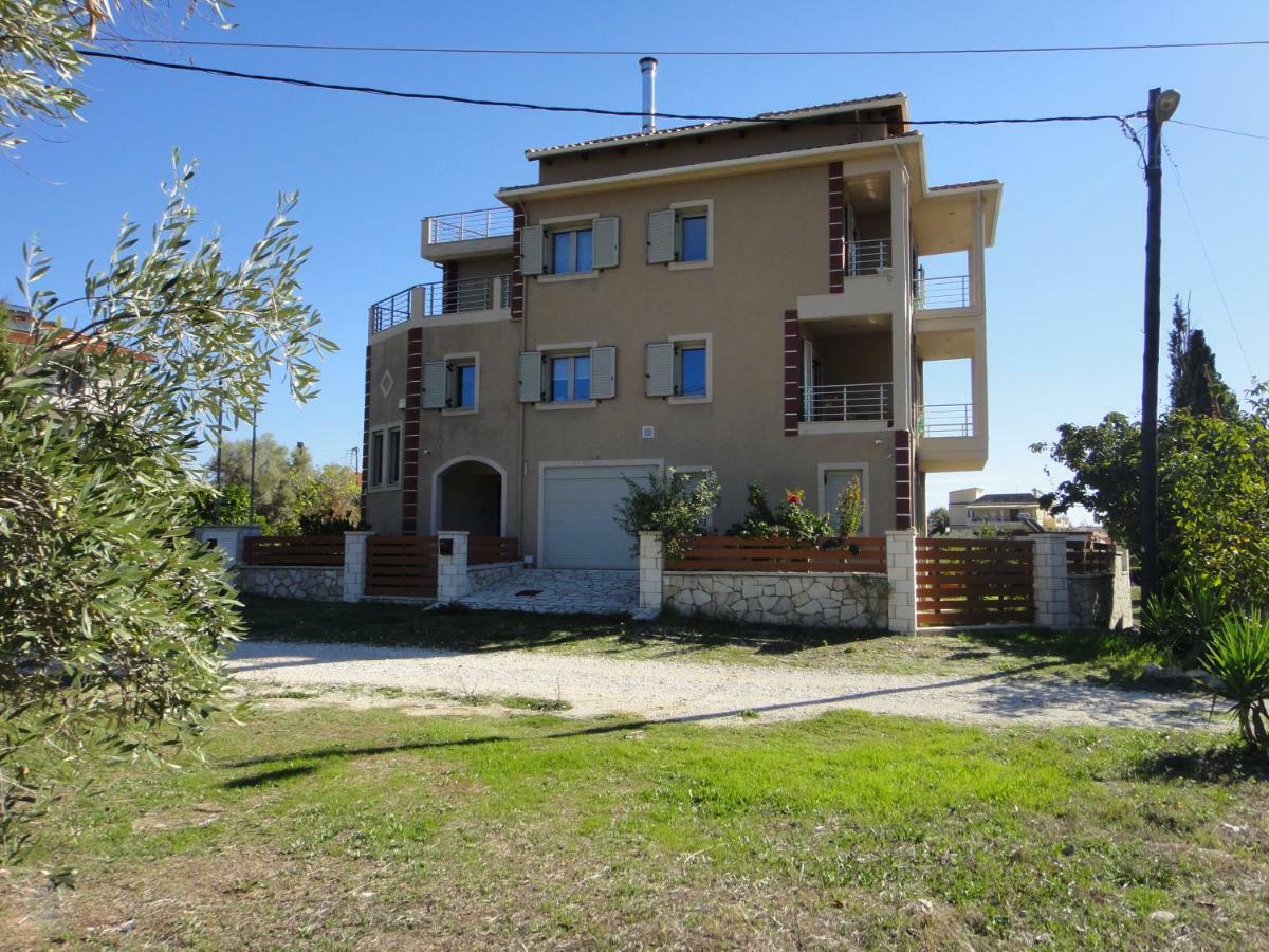 Villa Lydia Nydri (Lefkada) Exterior foto